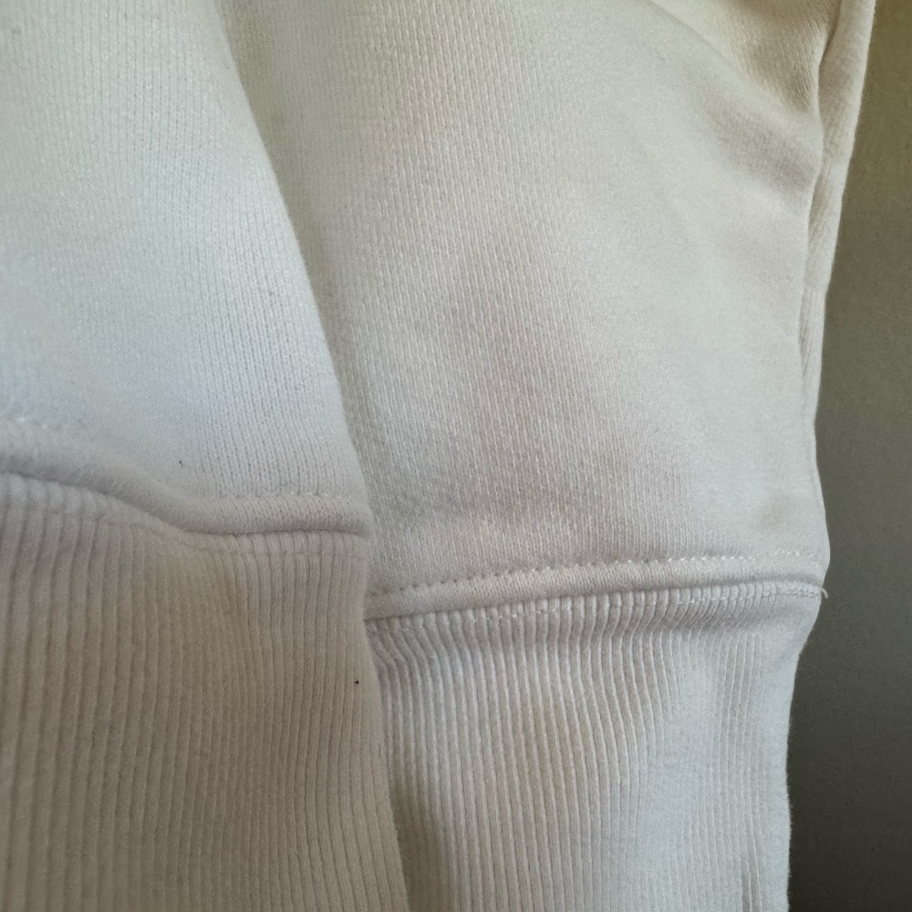 Jenni Kayne White Marina Oversized Extra Small - Picture 6 of 7